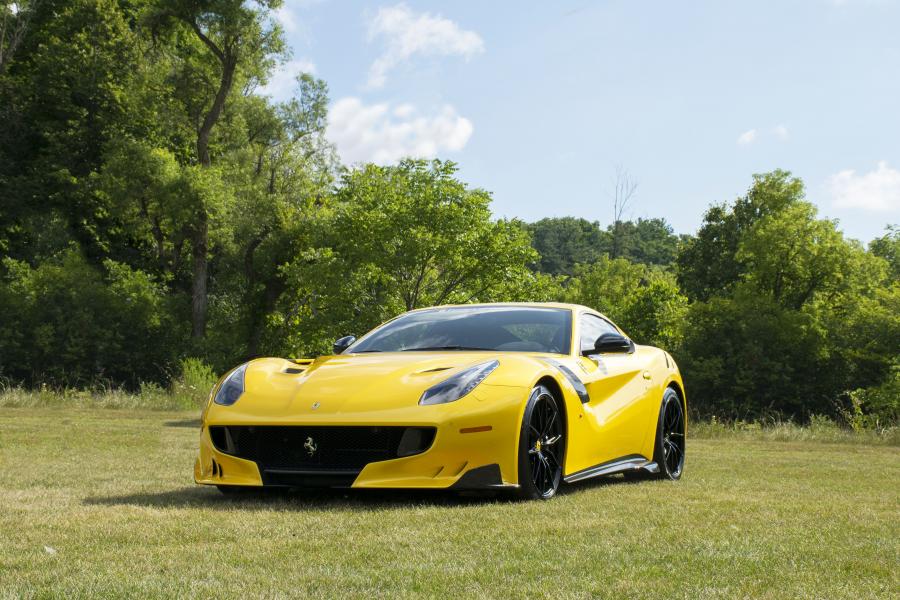  Ferrari F12tdf 2016 года  (NA) (фото 32 из 45)